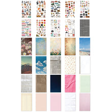 Load image into Gallery viewer, Layle By Mail | Out of Print - RETRO Junk Journal Sticker &amp; Paper Book
