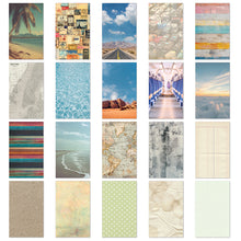 Load image into Gallery viewer, Layle By Mail | Out of Print - TRAVEL Junk Journal 6x10 Sticker &amp; Paper Book