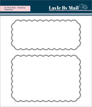 Load image into Gallery viewer, In the Box - Scallop Metal Dies