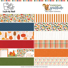 Load image into Gallery viewer, Layle By Mail | Everyday Gratitude - 12x12 Paper Pack