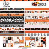 Layle By Mail | Moonlit Manor - 12x12 Paper Pack