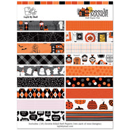 Layle By Mail | Moonlit Manor - 6x8 Paper Pad