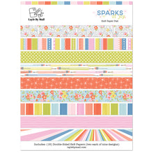 Load image into Gallery viewer, Layle By Mail | Sparks of Joy - 6x8 Paper Pad