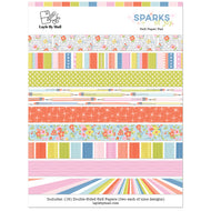 Layle By Mail | Sparks of Joy - 6x8 Paper Pad