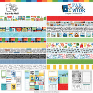 Layle By Mail | Far and Wide - 12x12 Paper Pack