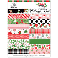 Layle By Mail | Holly Days - 6x8 Paper Pad
