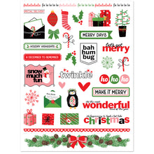 Load image into Gallery viewer, Layle By Mail | Holly Days - Rub-on Transfers