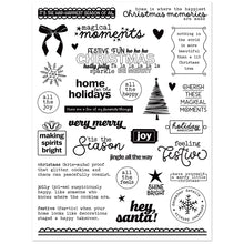 Load image into Gallery viewer, Layle By Mail | Holly Days - Rub-on Transfers