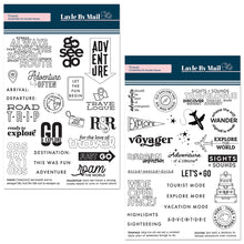 Load image into Gallery viewer, Layle By Mail | Travel Rub-ons