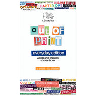 Layle By Mail | Out of Print - EVERYDAY 6x10 Sticker Book