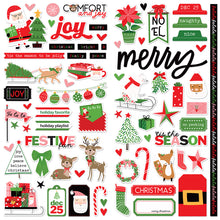 Load image into Gallery viewer, Layle By Mail | Holly Days - 6x12 Stickers
