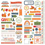Layle By Mail | Everyday Gratitude - 6x12 Stickers