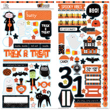 Load image into Gallery viewer, Layle By Mail | Moonlit Manor - 6x12 Stickers