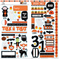 Layle By Mail | Moonlit Manor - 6x12 Stickers