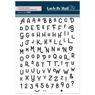 Cooper Alpha - 6x8 Stamp Set - BACK IN STOCK SOON!