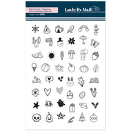 Layle By Mail | All Seasons 4x6 Stamp Set