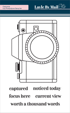 Camera Stamp