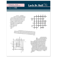 Textures | Grids - 4x4 Stamp Set