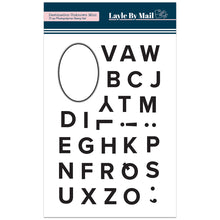 Load image into Gallery viewer, Destination Unknown - Mini 4x6 Stamp Set