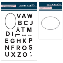 Load image into Gallery viewer, Destination Unknown Mini Stamp &amp; Die Bundle