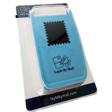 Load image into Gallery viewer, Layle By Mail | Rectangle Postage Stamp Punch