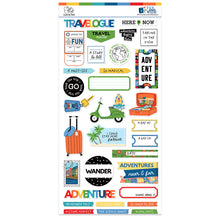 Load image into Gallery viewer, Layle By Mail | Far and Wide - 6x12 Stickers