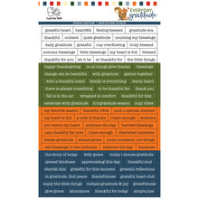 Load image into Gallery viewer, Layle By Mail | Everyday Gratitude - Wordstrip Stickers
