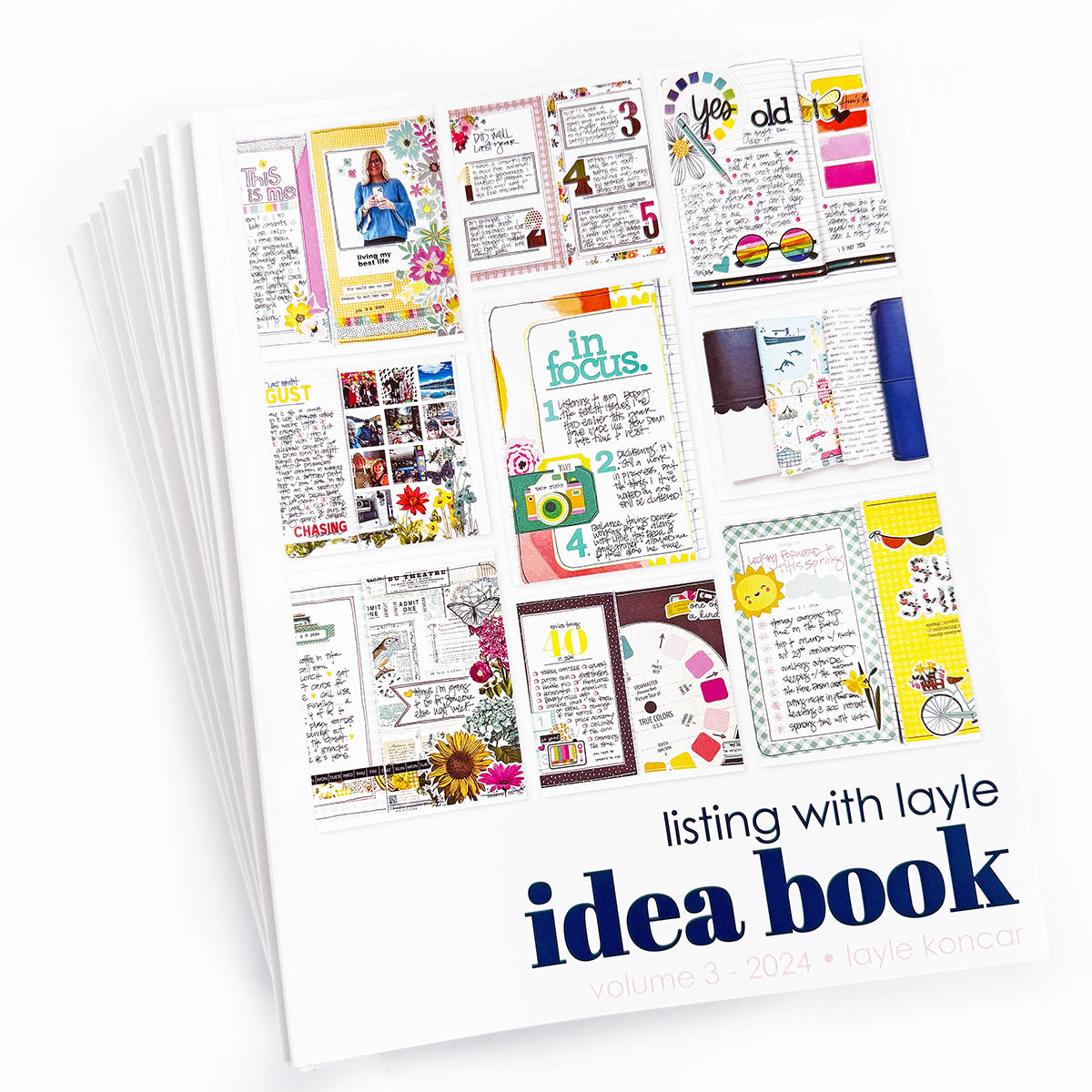 IDEA BOOKS / アイディアブックス】HOMEMADE HAT(505757544
