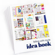 Listing With Layle Idea Book:  Volume 3 - 2024
