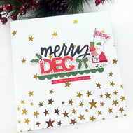 2026 December Documented Mini Book Project Kit