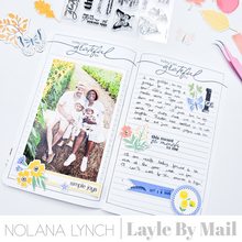 Load image into Gallery viewer, Thankful - 4x6 Stamp Set