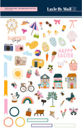 Layle By Mail Season Pass | 2025 Spring/Summer - Die Cuts