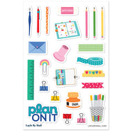 Layle By Mail | Stationery - 4x6 Vinyl Stickers