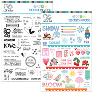 Layle By Mail Season Pass 2.0 | 2026 Winter/Spring - Rub-ons - SOLD OUT