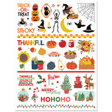 Load image into Gallery viewer, Layle By Mail Season Pass 2.0 | 2026 Fall/Holiday - Rub-ons