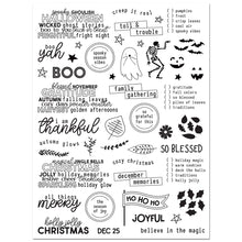 Load image into Gallery viewer, Layle By Mail Season Pass 2.0 | 2026 Fall/Holiday - Rub-ons