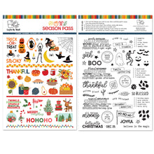 Load image into Gallery viewer, Layle By Mail Season Pass 2.0 | 2026 Fall/Holiday - Rub-ons