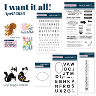 April 2026 Release Bundle