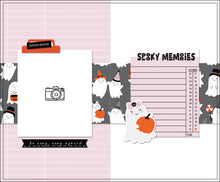 Load image into Gallery viewer, Layle By Mail | Moonlit Manor - Die Cut Icons