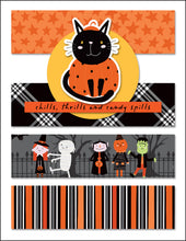 Load image into Gallery viewer, Layle By Mail | Moonlit Manor - Die Cut Icons
