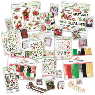 49 & Market - Christmas Spectacular Collection - BIG Bundle