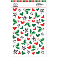 Layle By Mail | Dear December - Icon Stickers