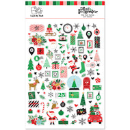 Layle By Mail | Dear December - Die Cut Icons