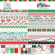 Layle By Mail | Dear December - 12x12 Paper Pack