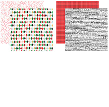 Load image into Gallery viewer, Layle By Mail | Dear December - 12x12 Paper Pack
