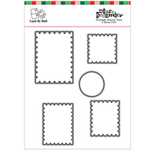 Load image into Gallery viewer, Layle By Mail | Dear December - Postage Stamp Dies