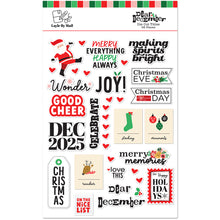 Load image into Gallery viewer, Layle By Mail | Dear December - Die Cut Titles