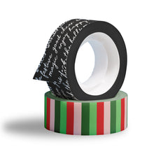 Load image into Gallery viewer, Layle By Mail | Dear December - Washi Tape