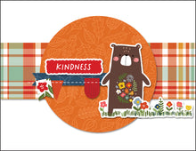 Load image into Gallery viewer, Layle By Mail | Everyday Gratitude - Wordstrip Stickers