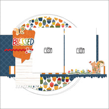 Load image into Gallery viewer, Layle By Mail | Everyday Gratitude - Wordstrip Stickers